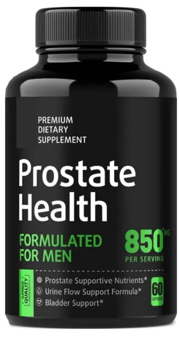 Suplemento Para Salud Prostata Men 60 cp